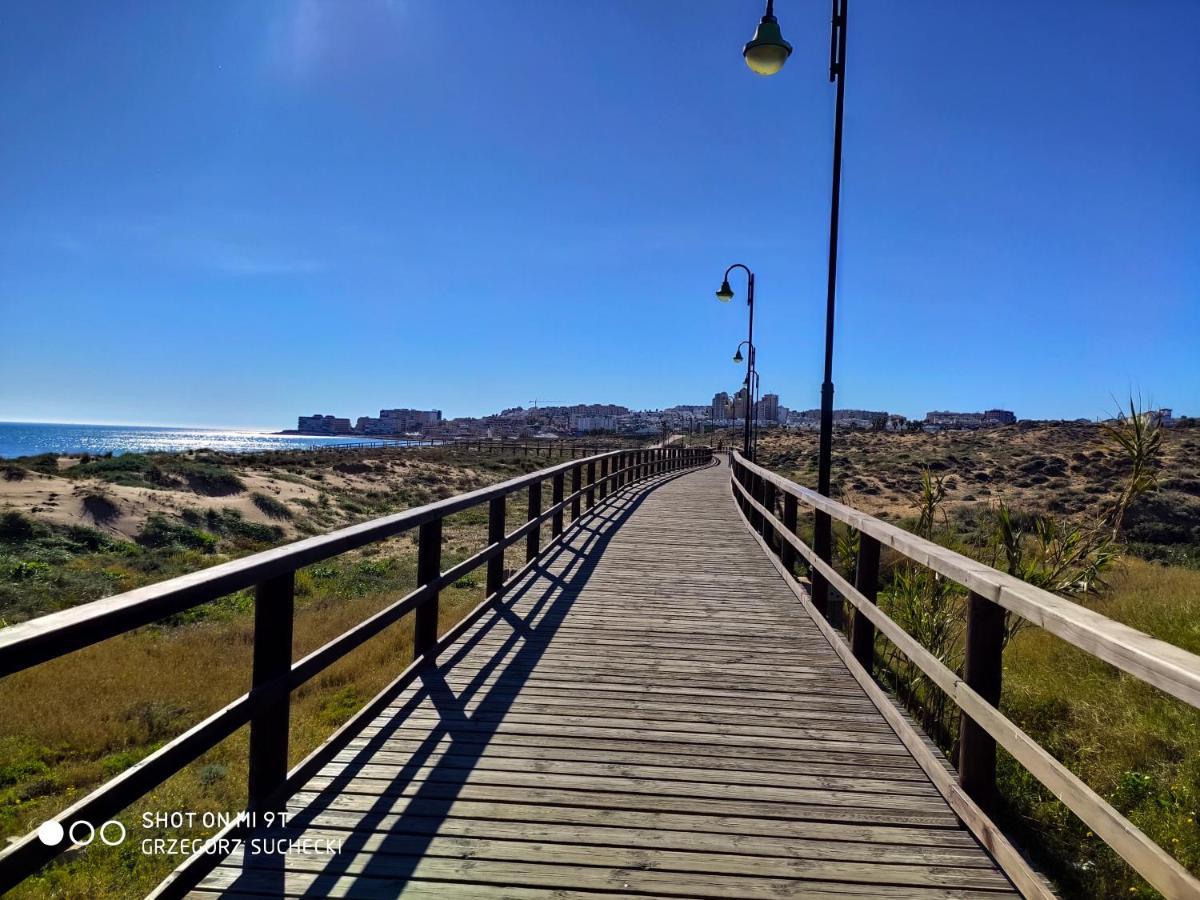 Apartmán Los Europeos La Mata  Exteriér fotografie