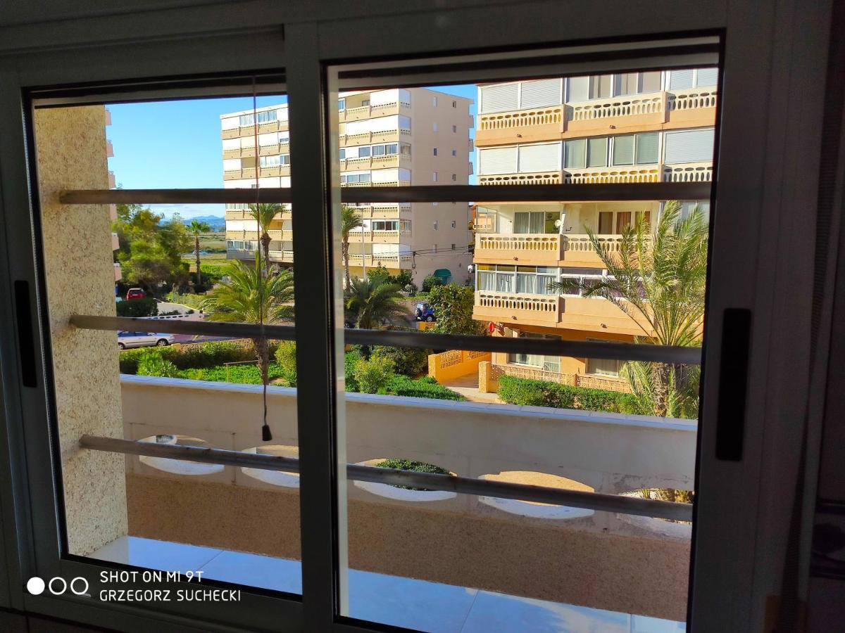 Apartmán Los Europeos La Mata  Exteriér fotografie