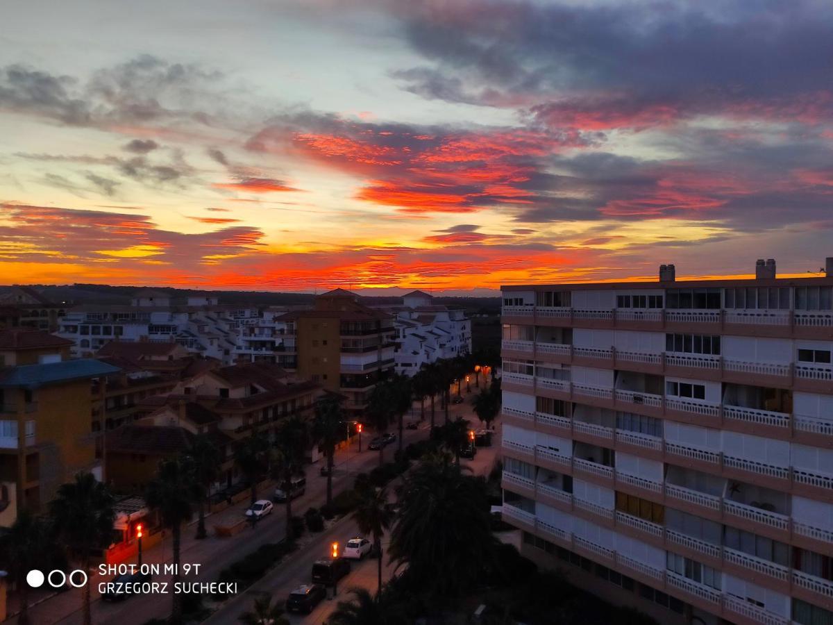 Apartmán Los Europeos La Mata  Exteriér fotografie