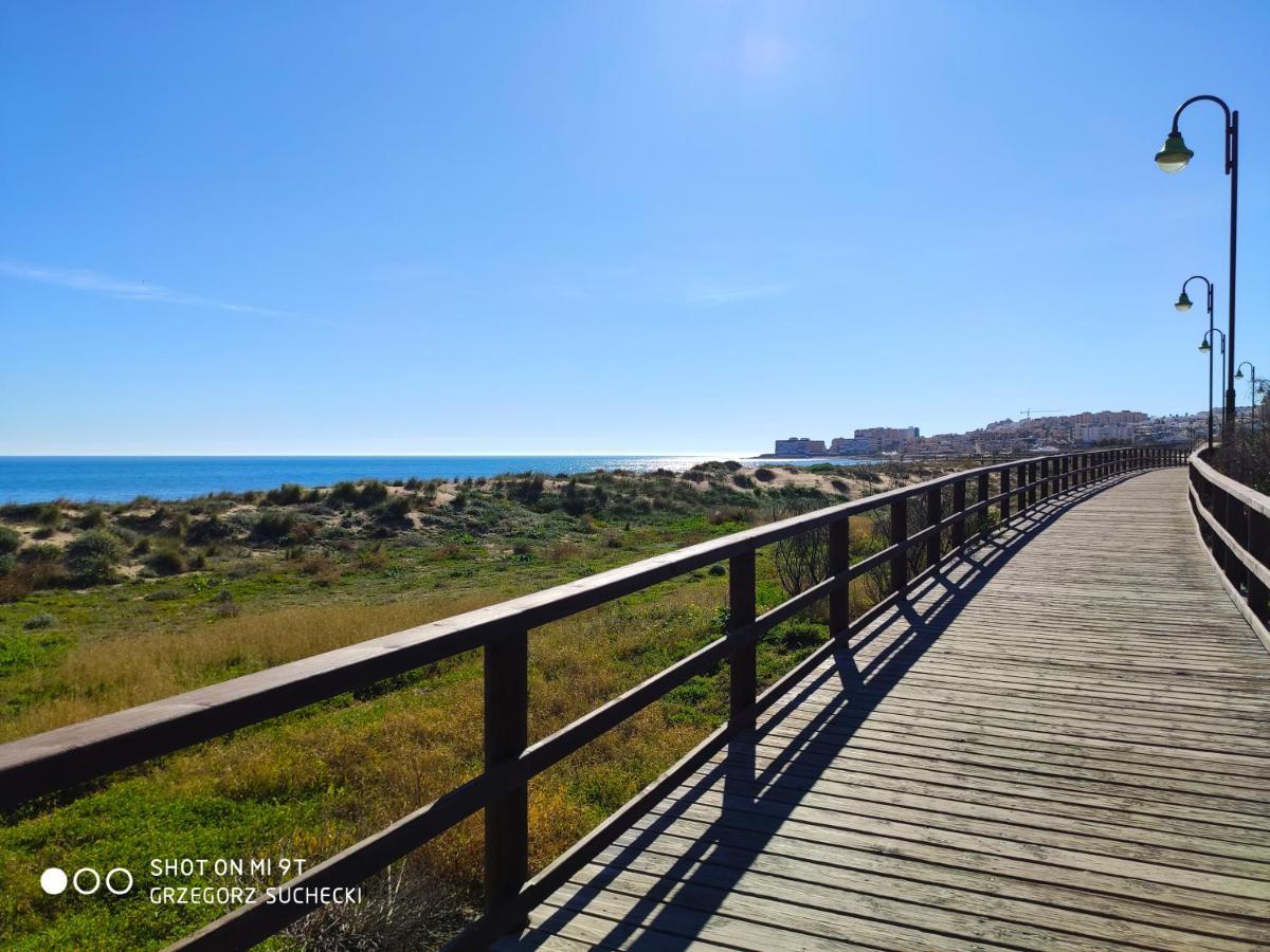 Apartmán Los Europeos La Mata  Exteriér fotografie