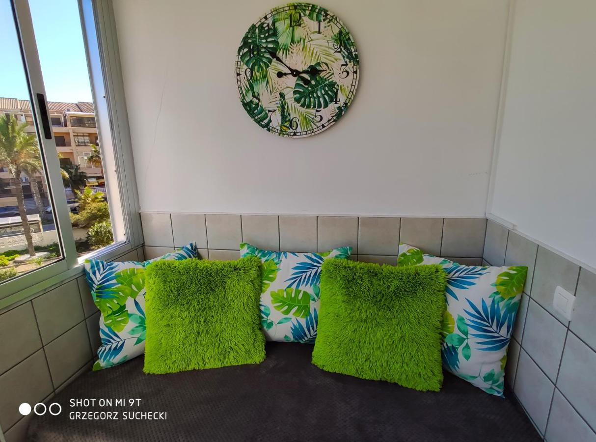 Apartmán Los Europeos La Mata  Exteriér fotografie