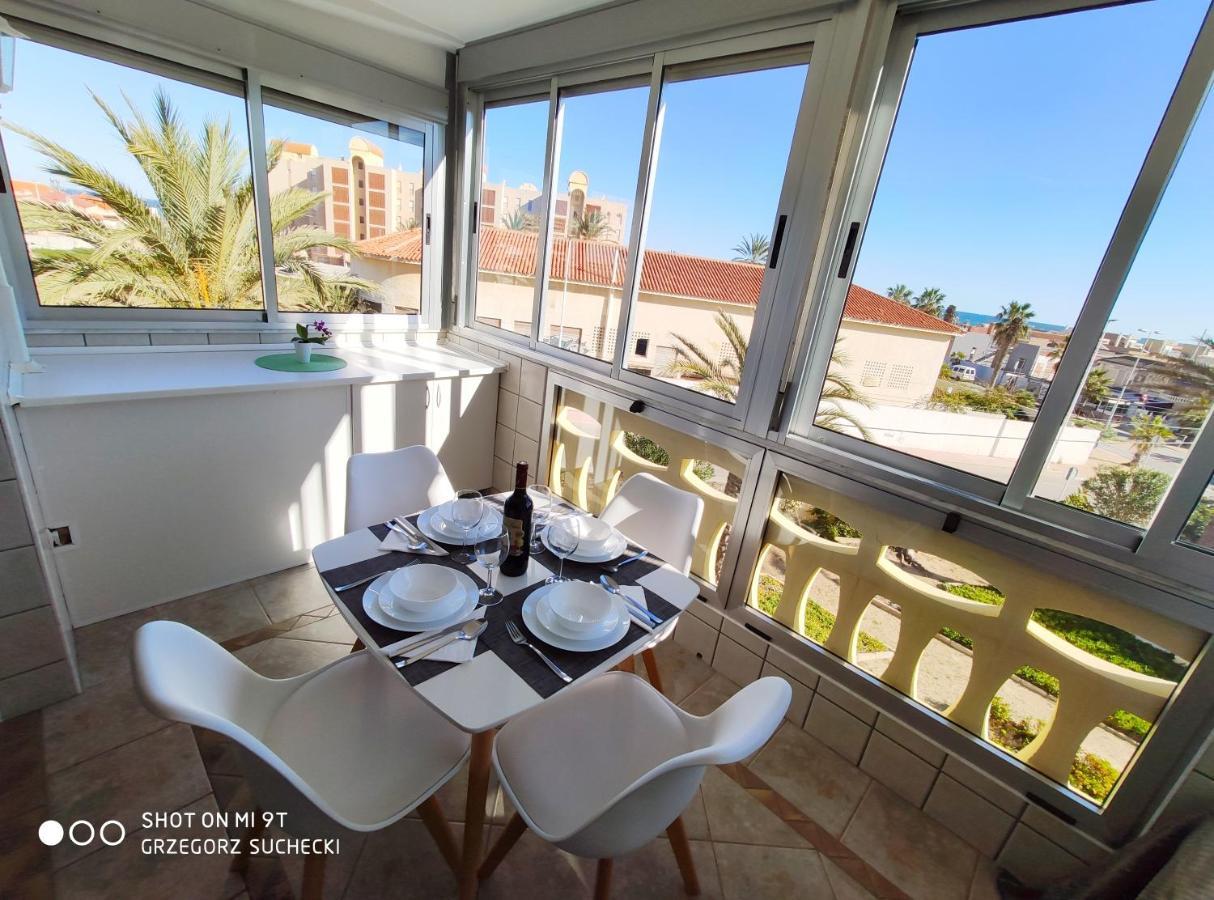 Apartmán Los Europeos La Mata  Exteriér fotografie