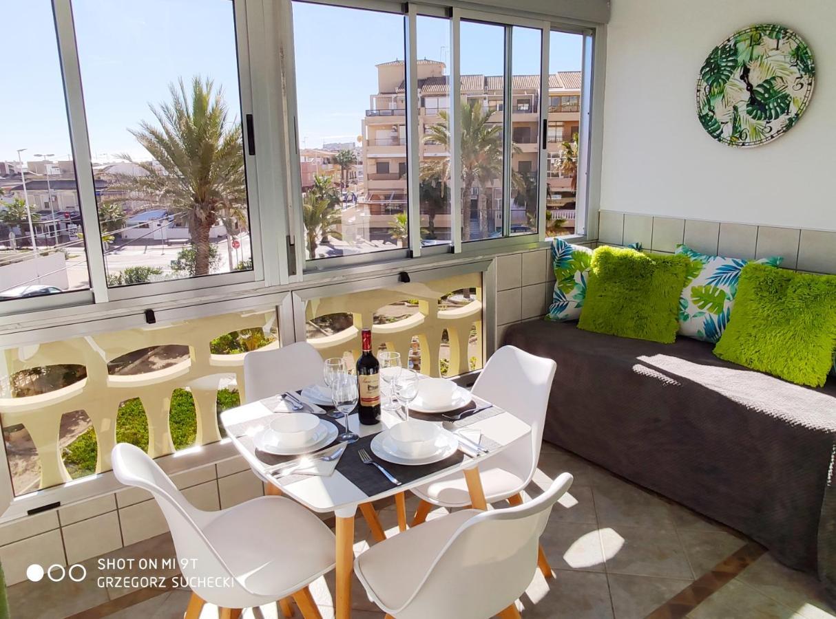 Apartmán Los Europeos La Mata  Exteriér fotografie