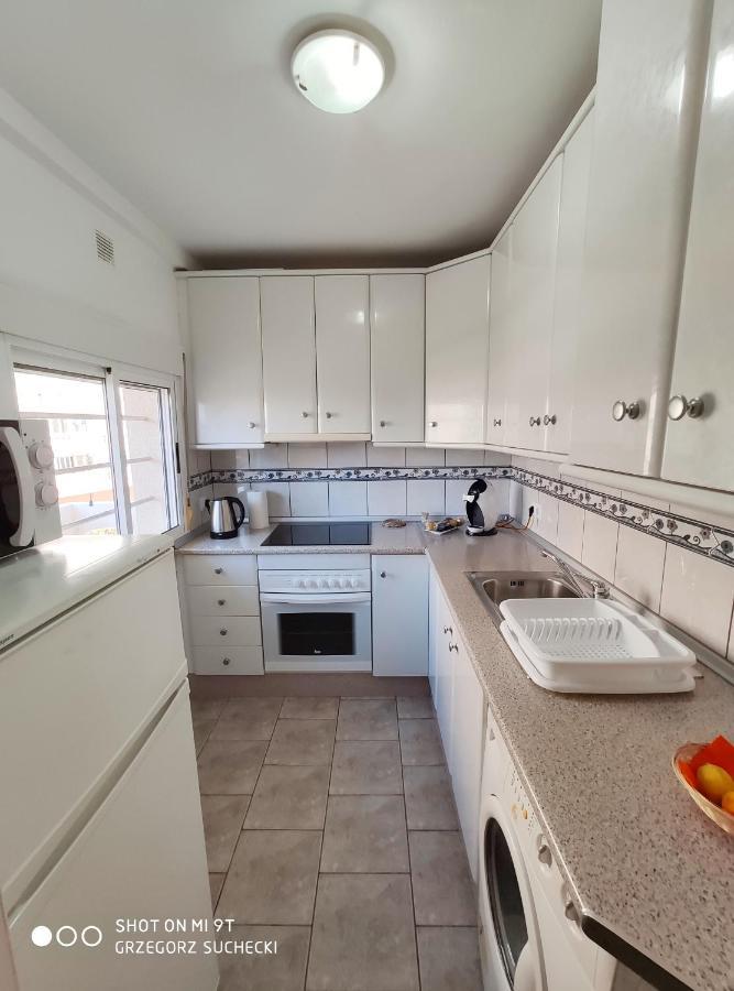 Apartmán Los Europeos La Mata  Exteriér fotografie