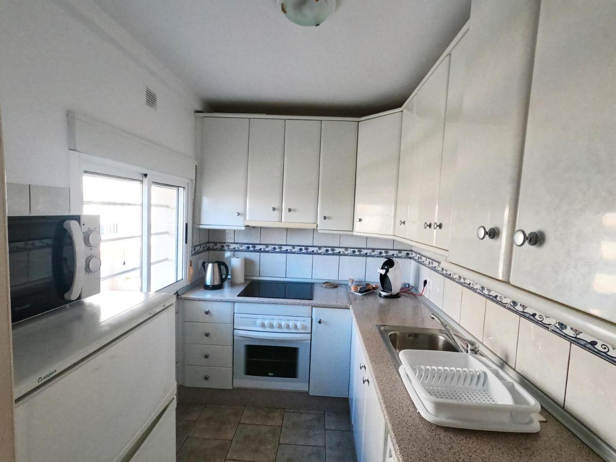 Apartmán Los Europeos La Mata  Exteriér fotografie