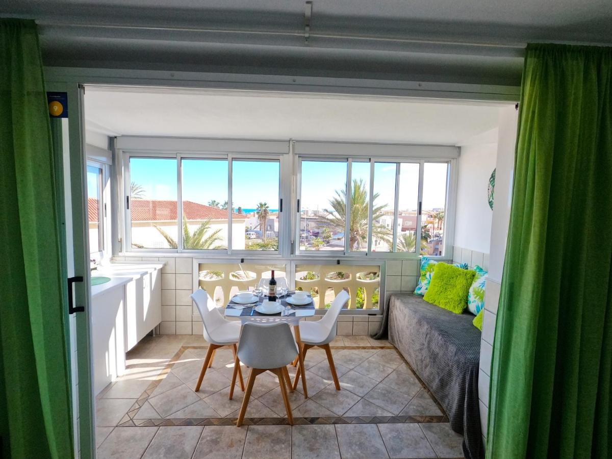 Apartmán Los Europeos La Mata  Exteriér fotografie