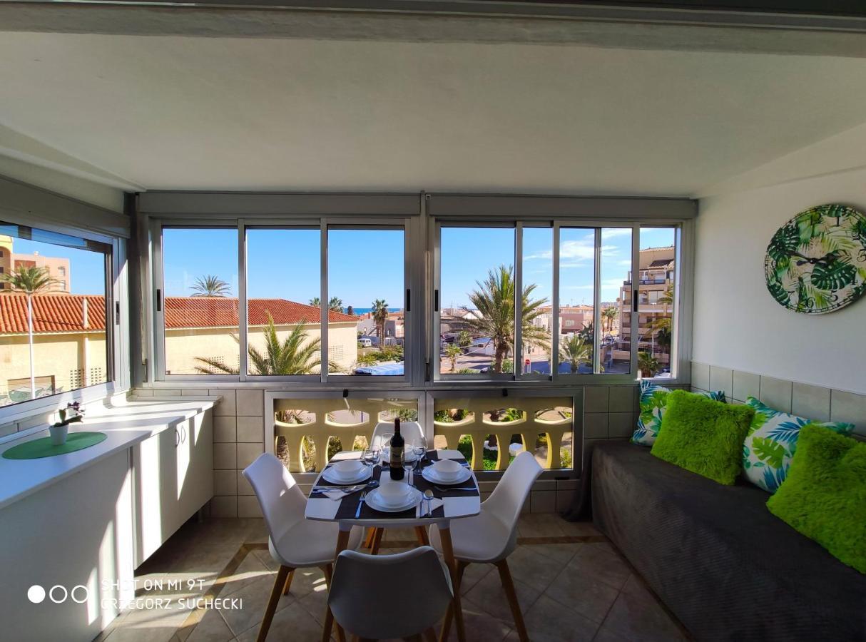 Apartmán Los Europeos La Mata  Exteriér fotografie