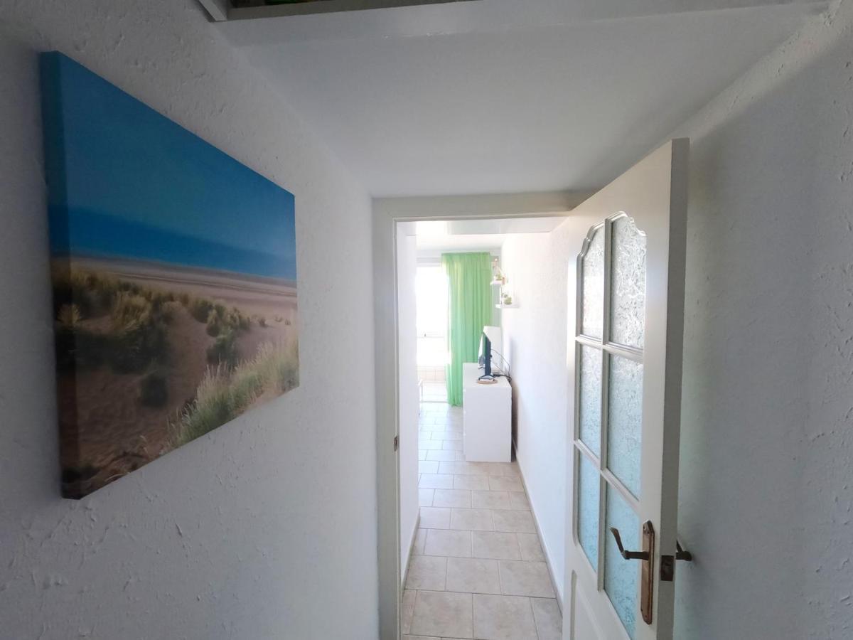 Apartmán Los Europeos La Mata  Exteriér fotografie