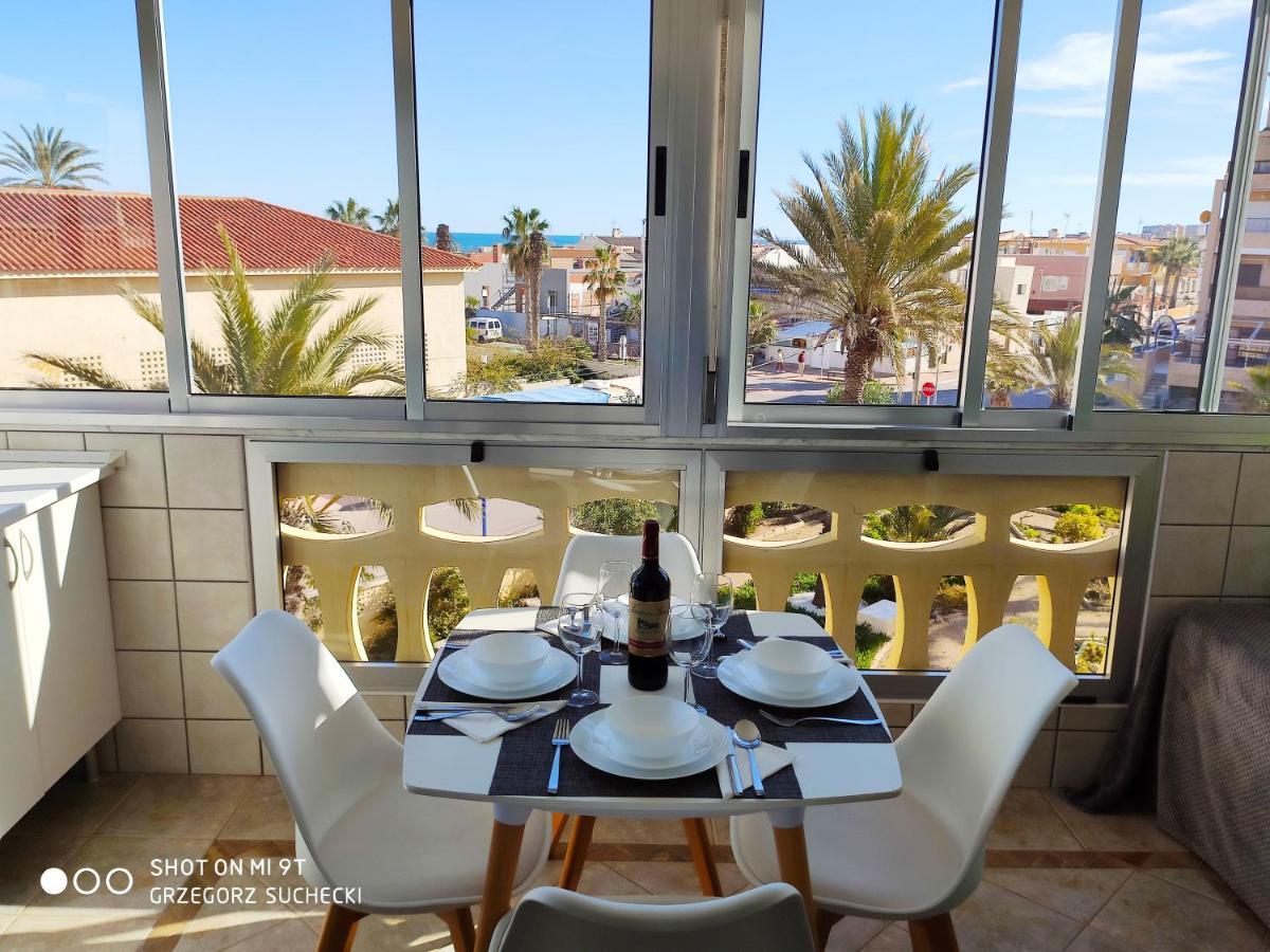 Apartmán Los Europeos La Mata  Exteriér fotografie