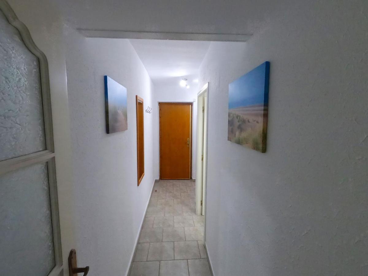 Apartmán Los Europeos La Mata  Exteriér fotografie