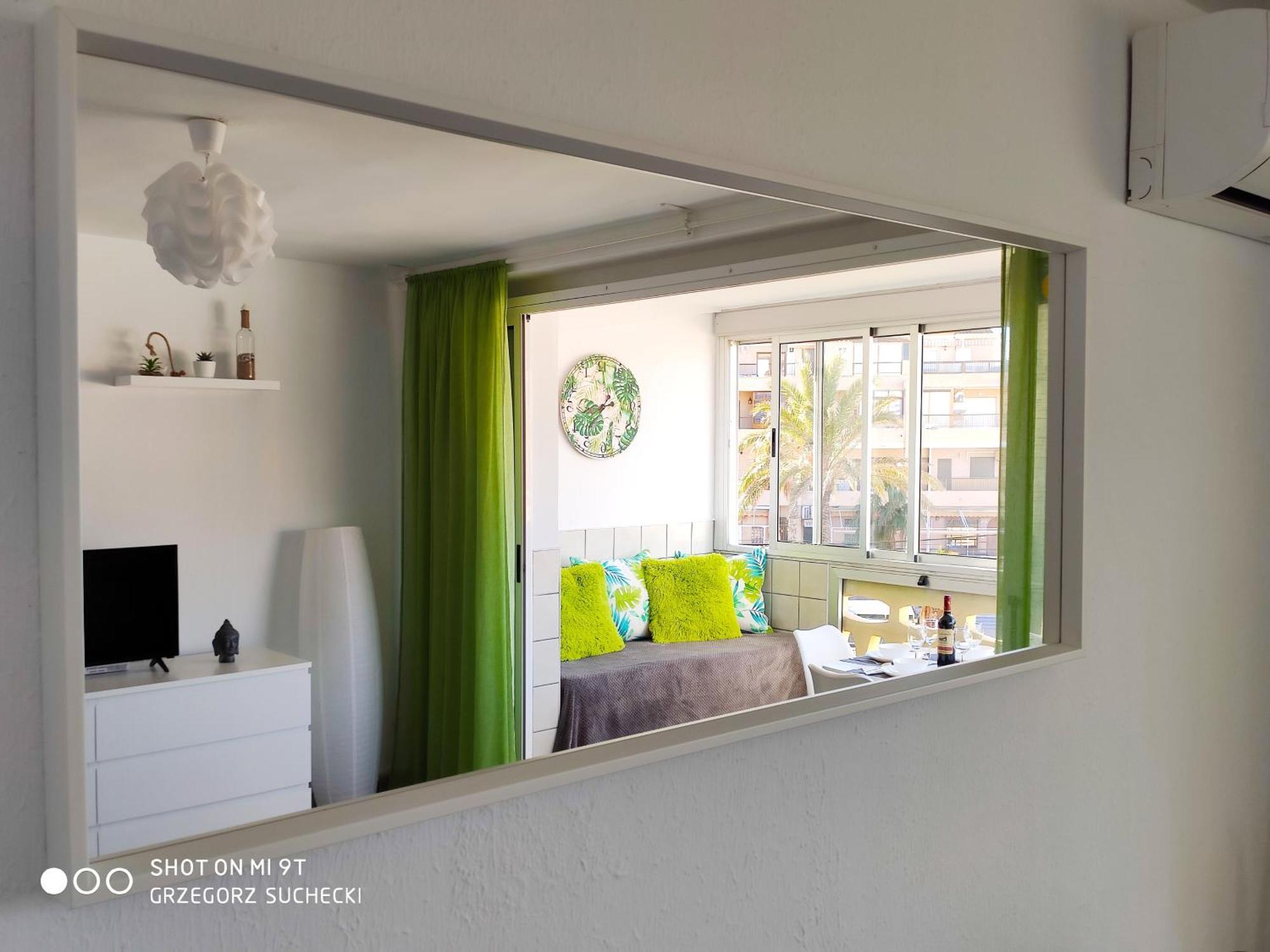 Apartmán Los Europeos La Mata  Exteriér fotografie