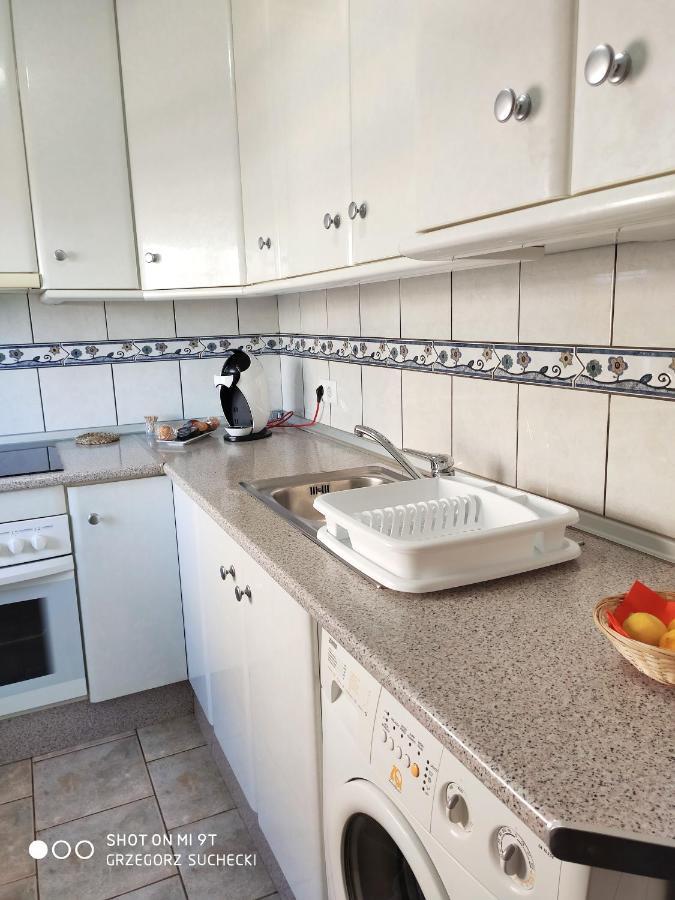 Apartmán Los Europeos La Mata  Exteriér fotografie