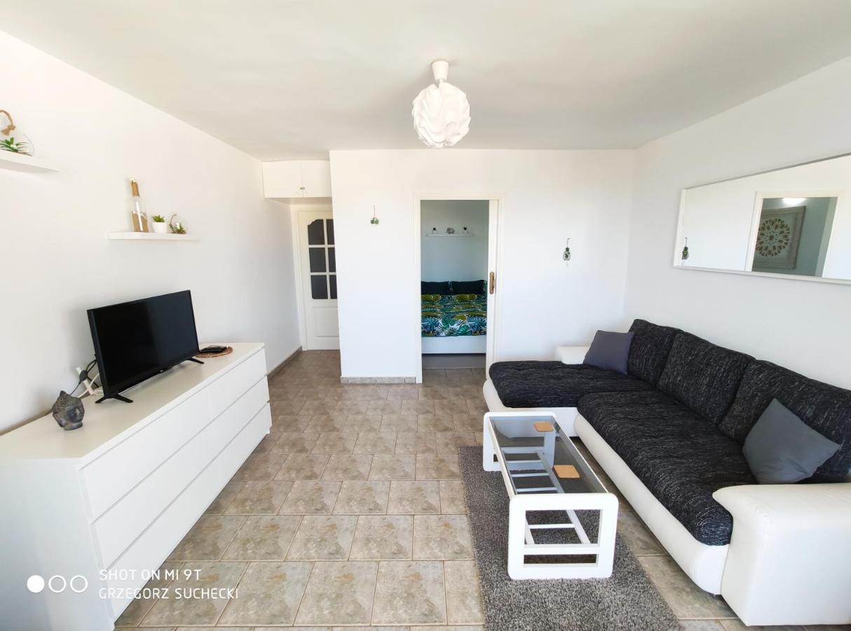 Apartmán Los Europeos La Mata  Exteriér fotografie