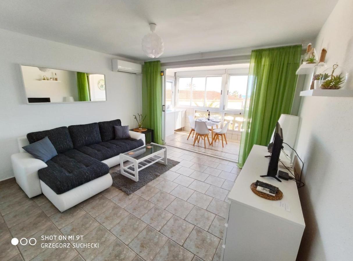 Apartmán Los Europeos La Mata  Exteriér fotografie