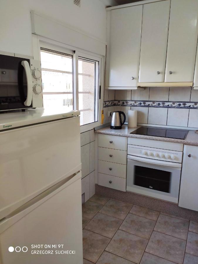 Apartmán Los Europeos La Mata  Exteriér fotografie
