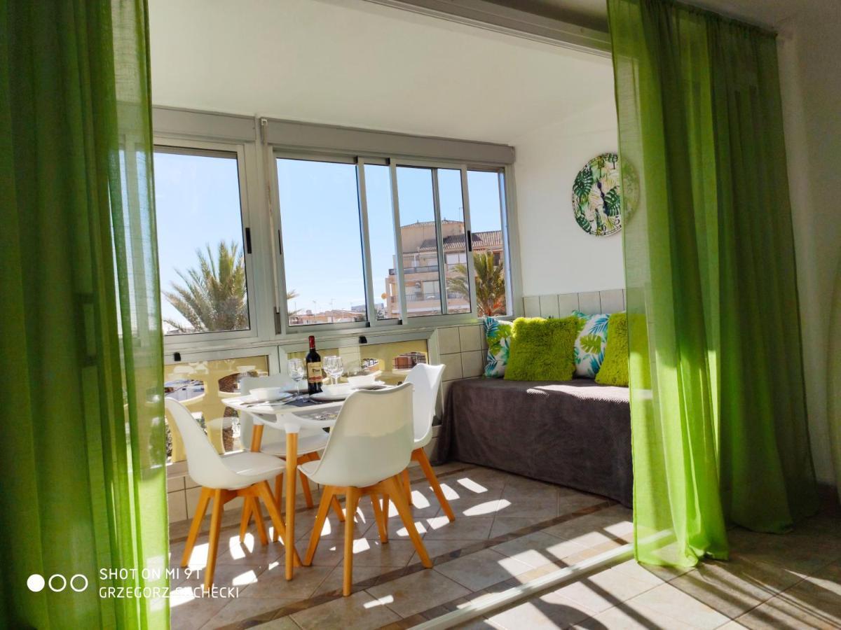 Apartmán Los Europeos La Mata  Exteriér fotografie