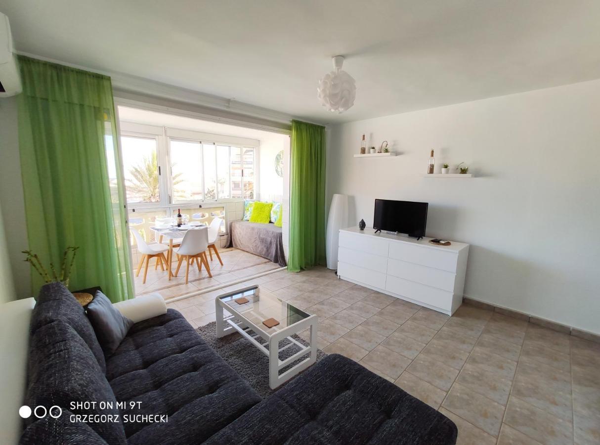 Apartmán Los Europeos La Mata  Exteriér fotografie