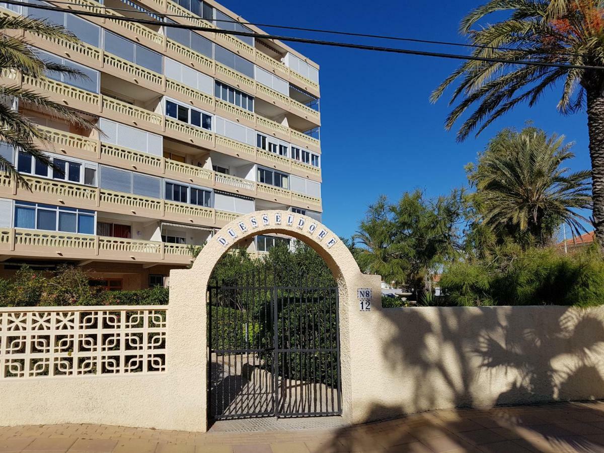 Apartmán Los Europeos La Mata  Exteriér fotografie