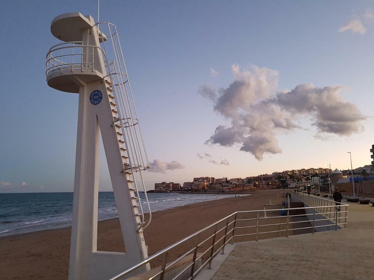 Apartmán Los Europeos La Mata  Exteriér fotografie