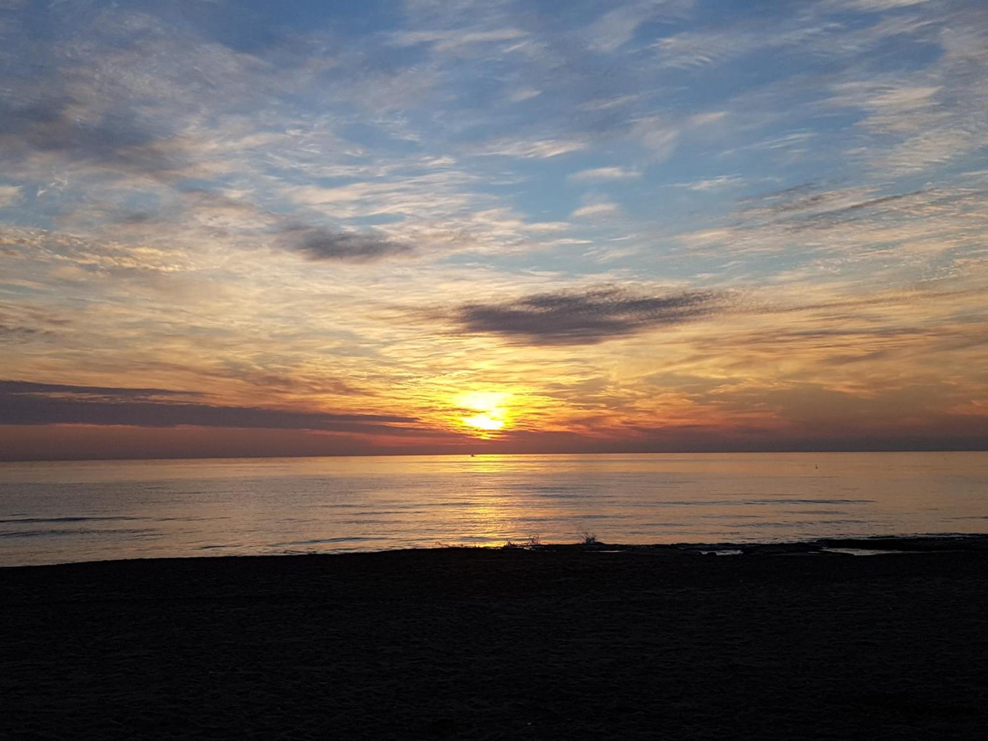 Apartmán Los Europeos La Mata  Exteriér fotografie